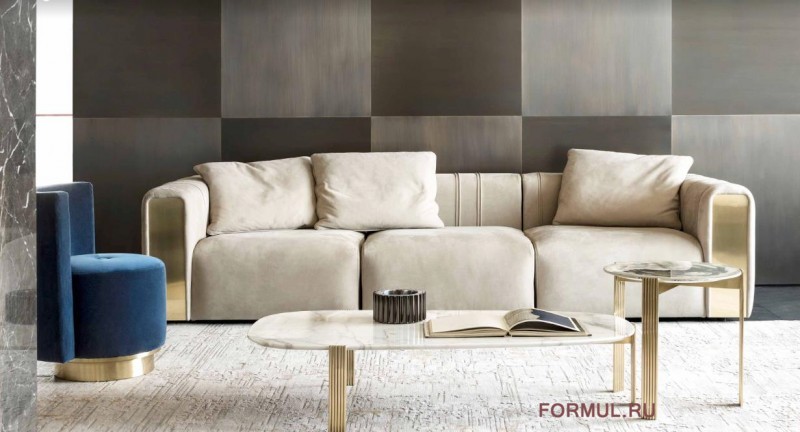 Диван Rugiano Luz